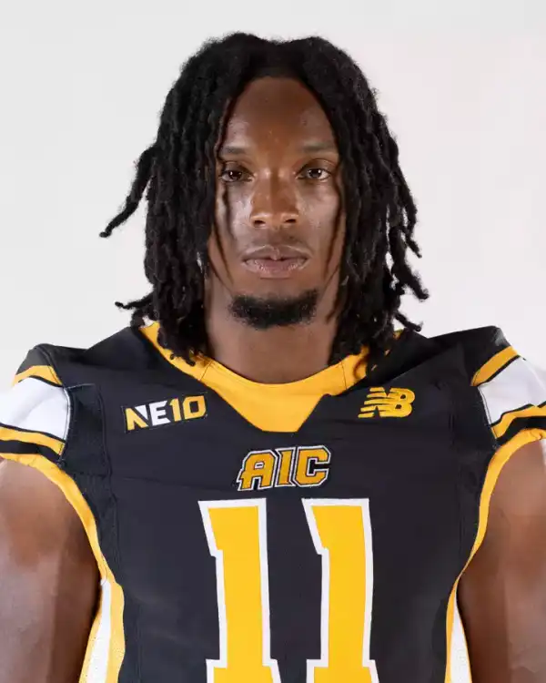 Shamar Pink, Football, American International College