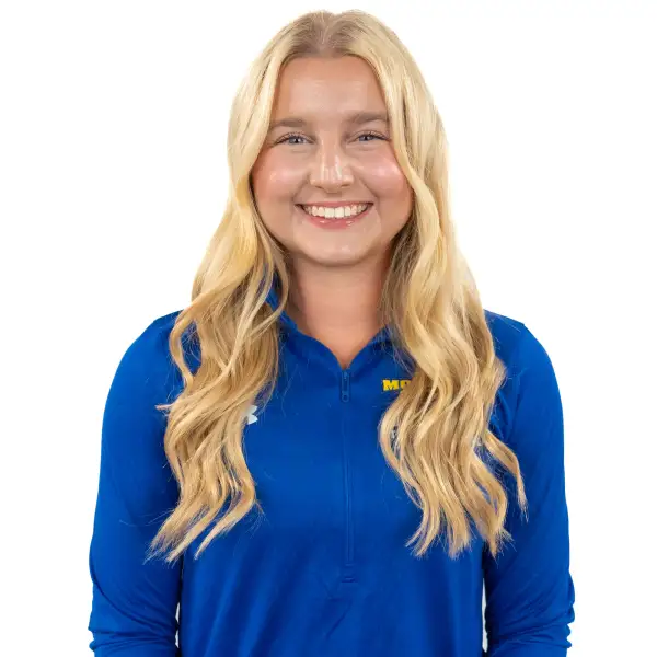 Cami Samples, Track and Field (O), Morehead State University
