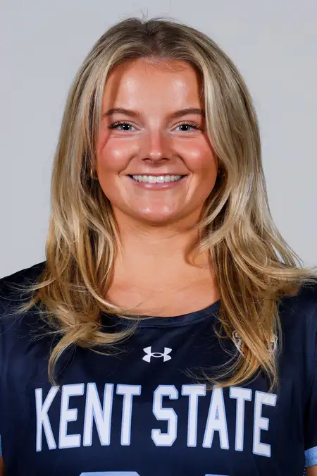 Lizzie Lundeen, Lacrosse, Kent State University