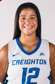 Jayme Horan, Basketball, Creighton University