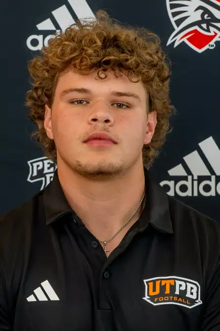 Nicholas Elko, Football, University of Texas Permian Basin