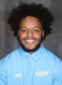 Tyselle Spencer, Football, Long Island University