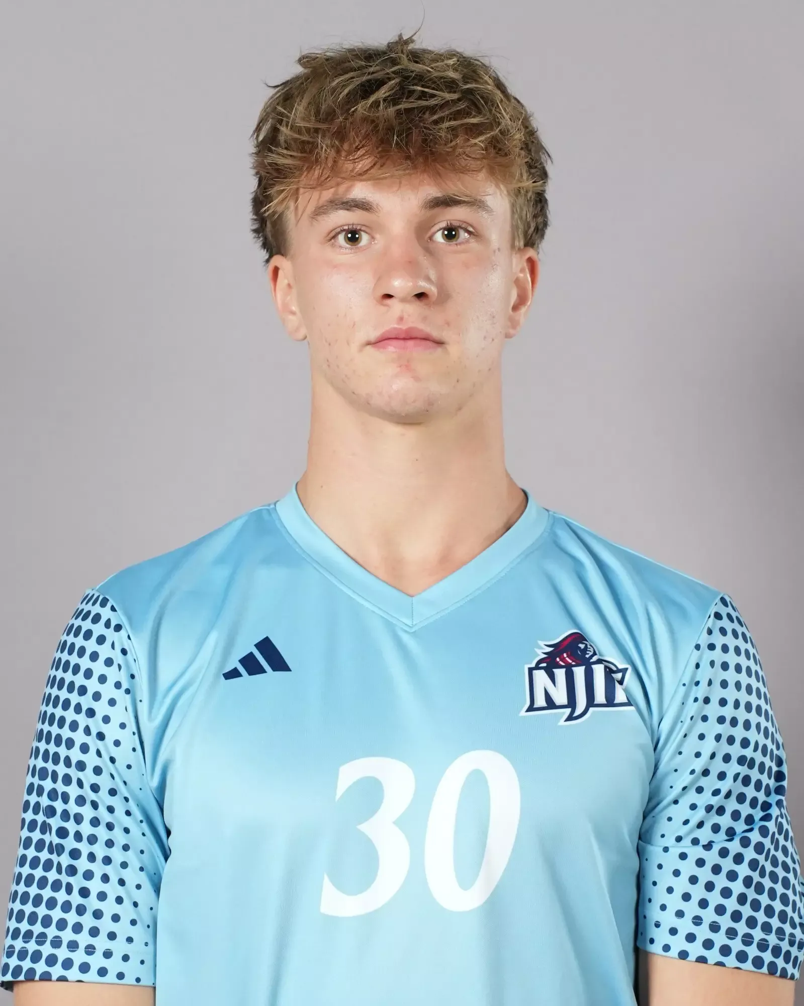 Emil Aumann, Soccer, New Jersey Institute of Technology