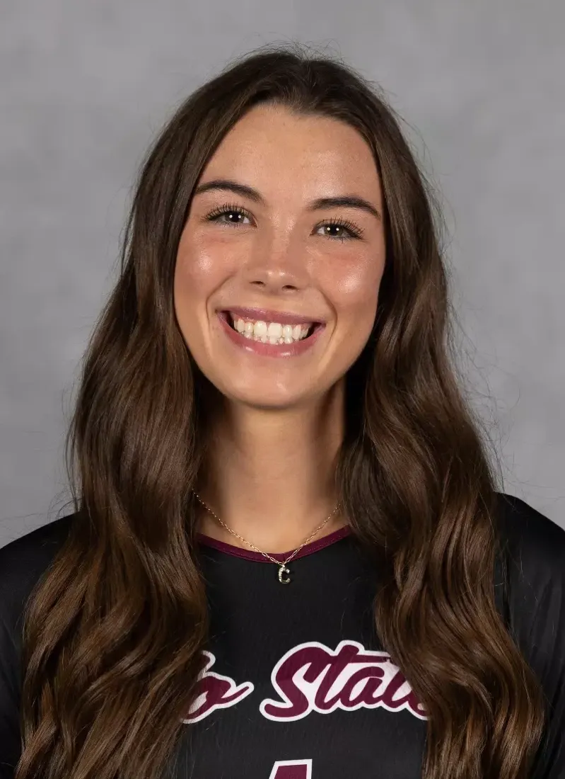 Chloe Judd, Volleyball, undefined