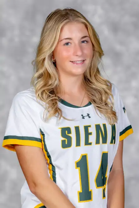 Angelina Kenney, Lacrosse, Siena College