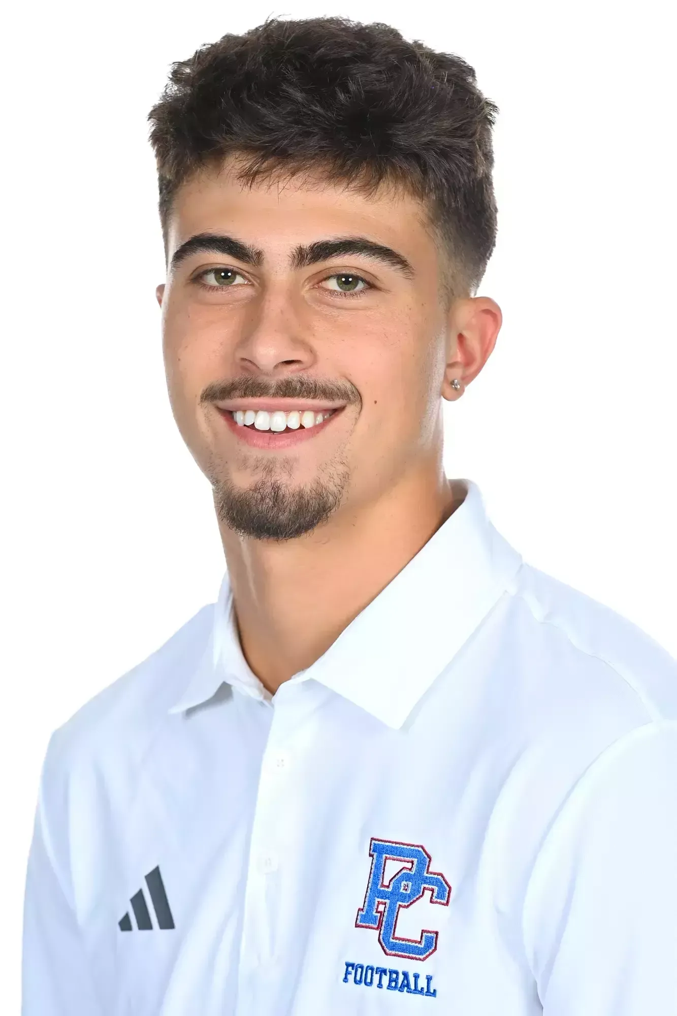 Caleb Makovsky, Football, Presbyterian College