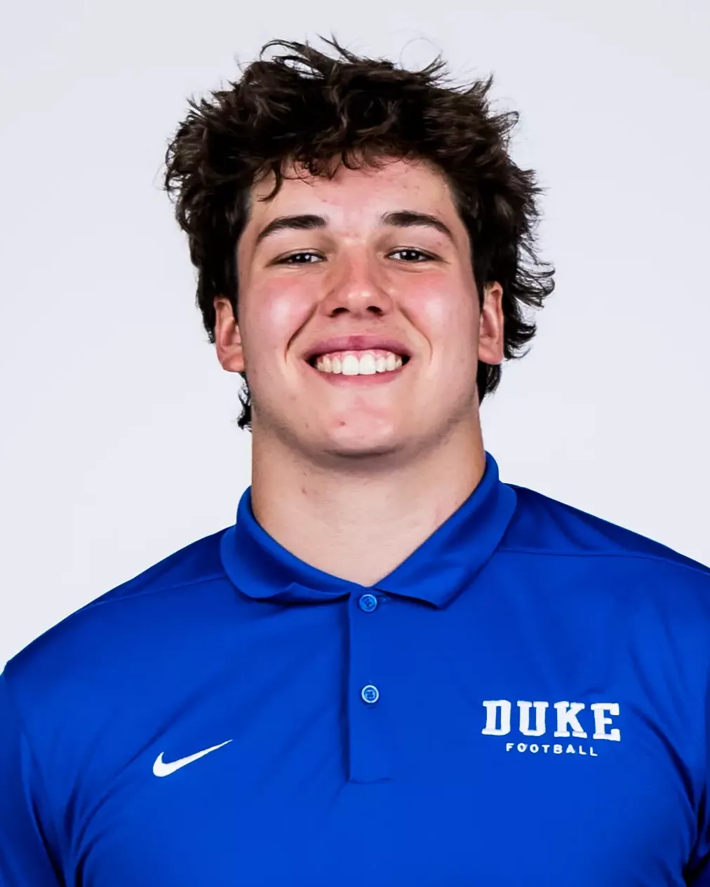 Jack Gaskins, Football, Duke University