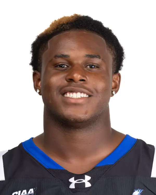 Jasaan Willams, Football, Elizabeth City State University