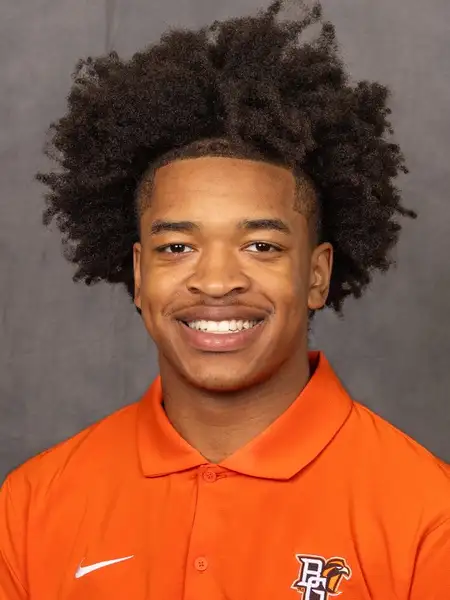 Jarin Mock, Football, Bowling Green State University