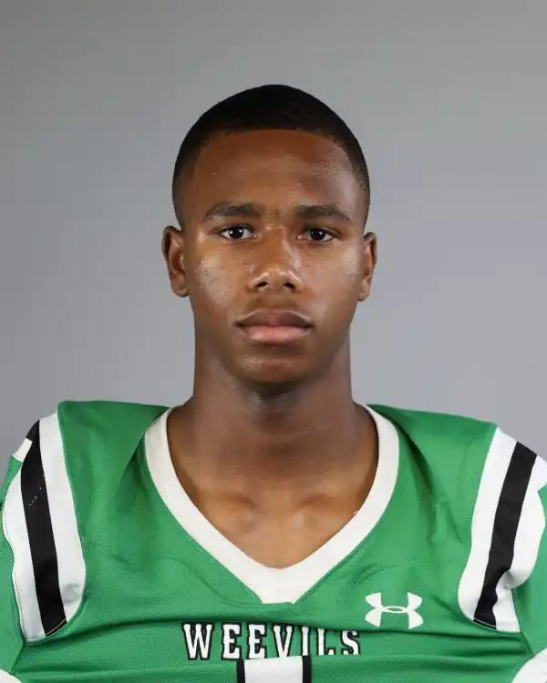 Alex McCray, Football, University of Arkansas at Monticello