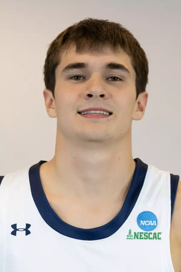 Patrick Mahoney, Basketball, Trinity College