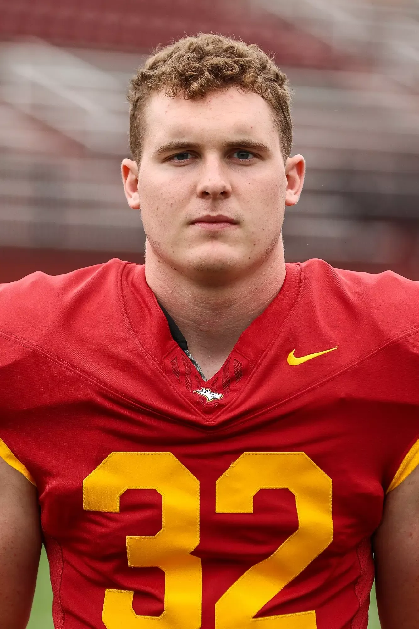 Wyatt Rine, Football, undefined