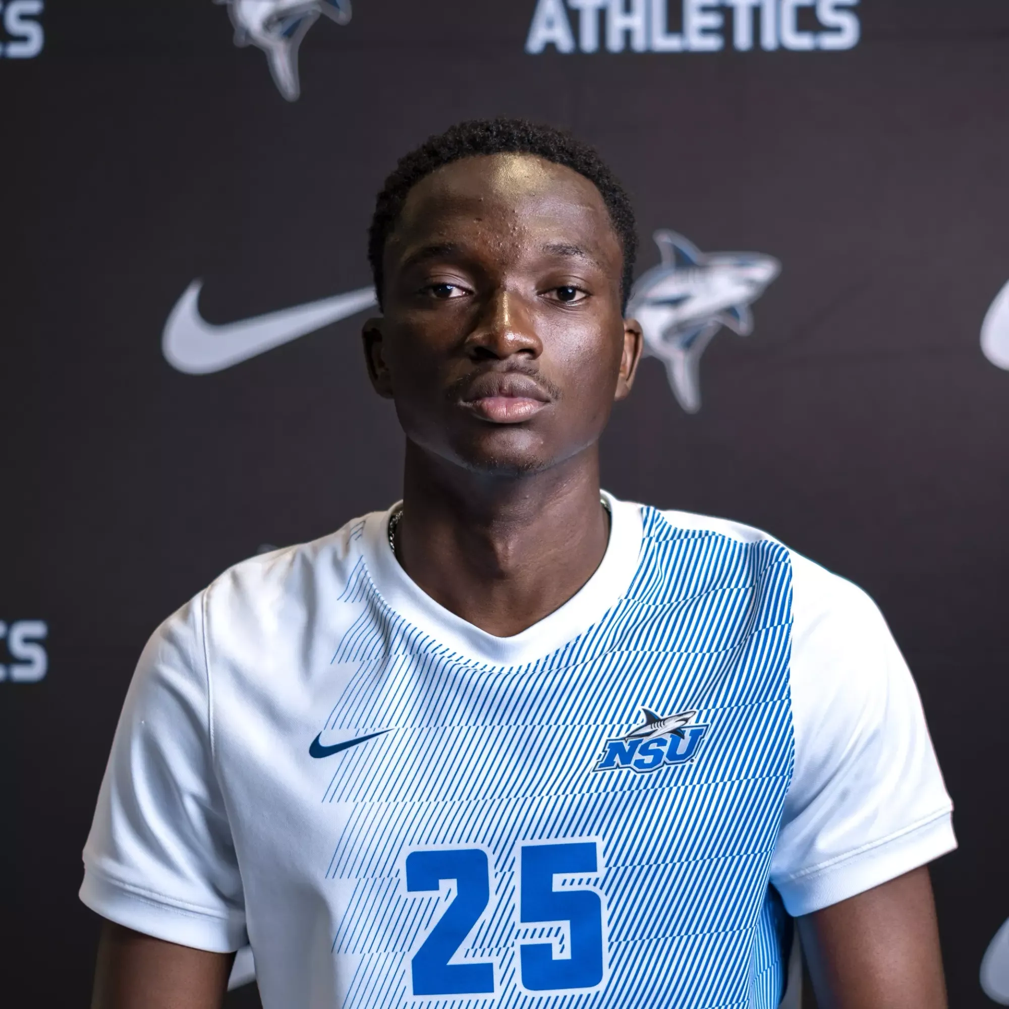 Olivier Pierre, Soccer, Nova Southeastern University