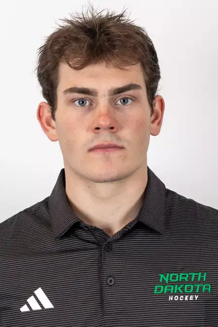 Brock Schultz, Hockey, University of North Dakota
