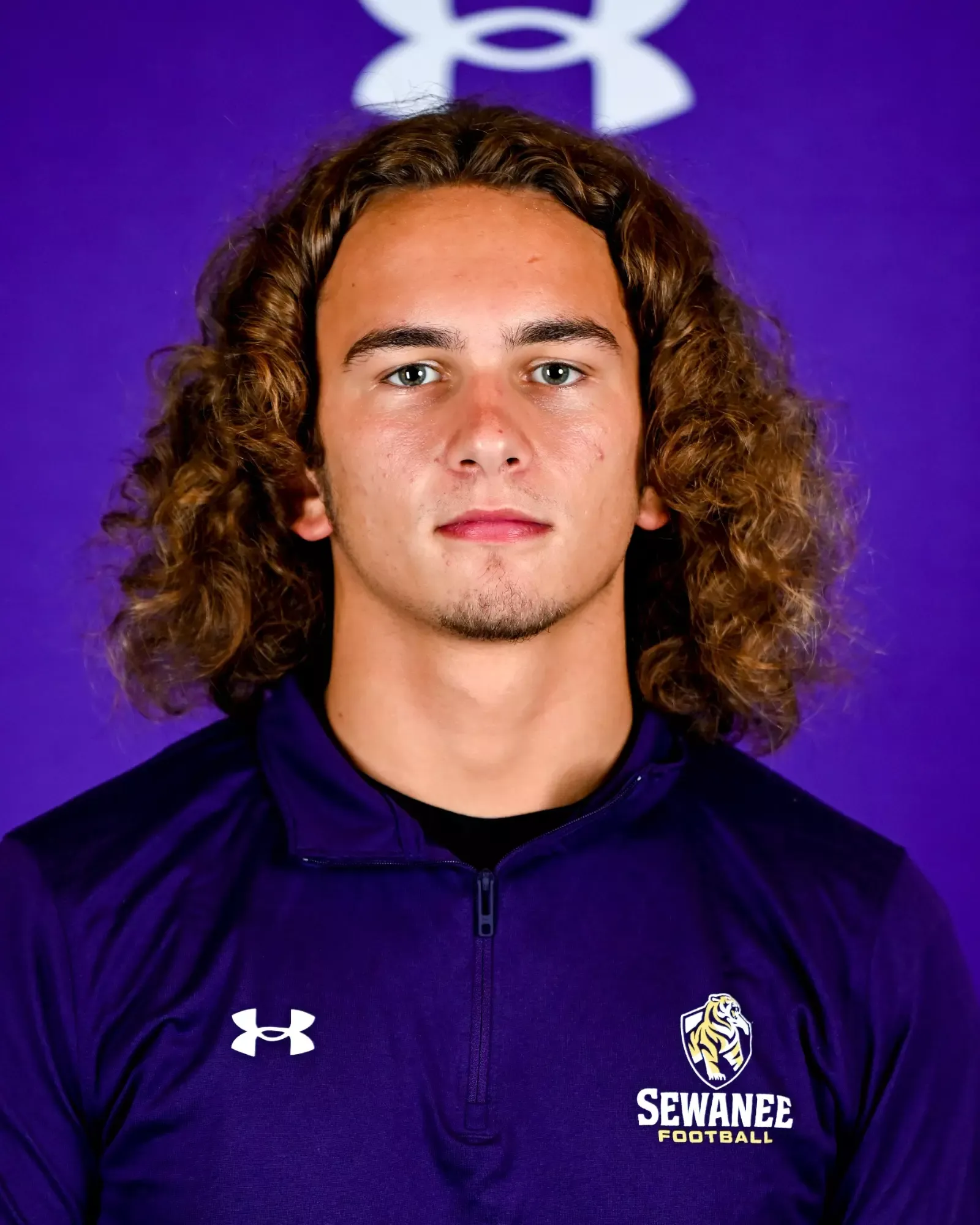 Parker Warnock, Football, The University of the South
