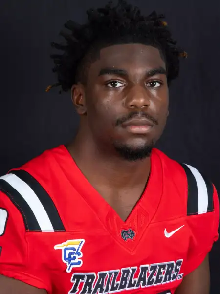 Cameron Grayson, Football, North Greenville University