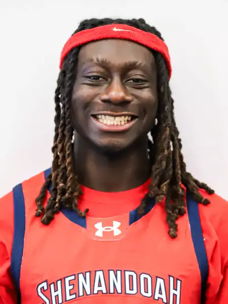 Seth Sanusi, Basketball, Shenandoah University