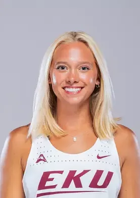 Sami Deidesheimer, Beach Volleyball, Eastern Kentucky University