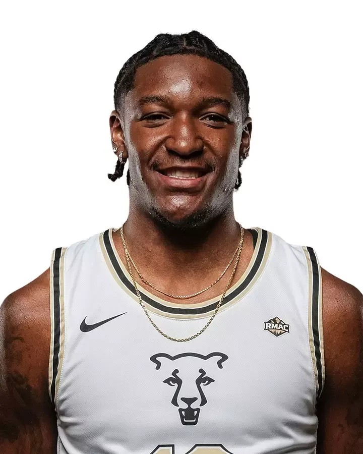 Jayden Washington, Basketball, University of Colorado Colorado Springs