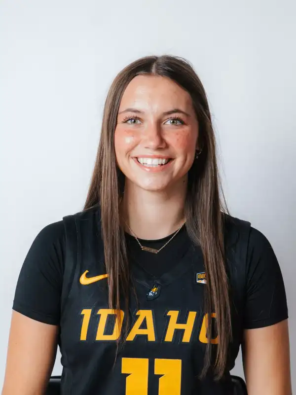 Bailey Nettleton, Basketball, University of Idaho