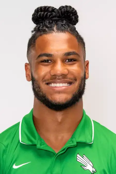 Nick Osho, Football, University of North Texas
