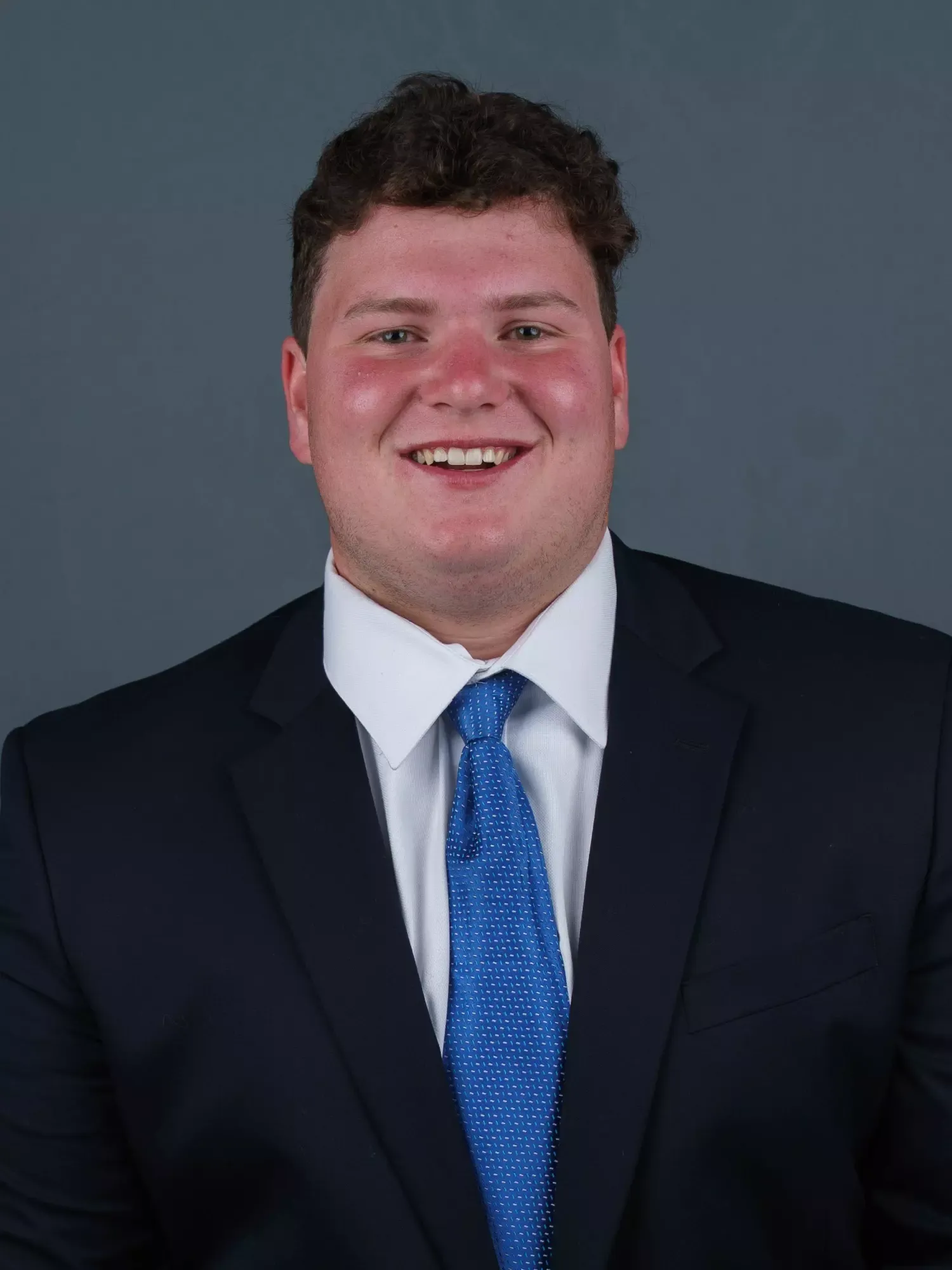 TJ Richardson, Football, undefined