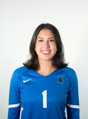 Emily Breazeale, Volleyball, undefined