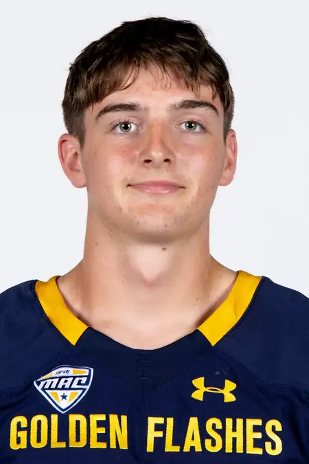 Cole Miller, Football, Kent State University