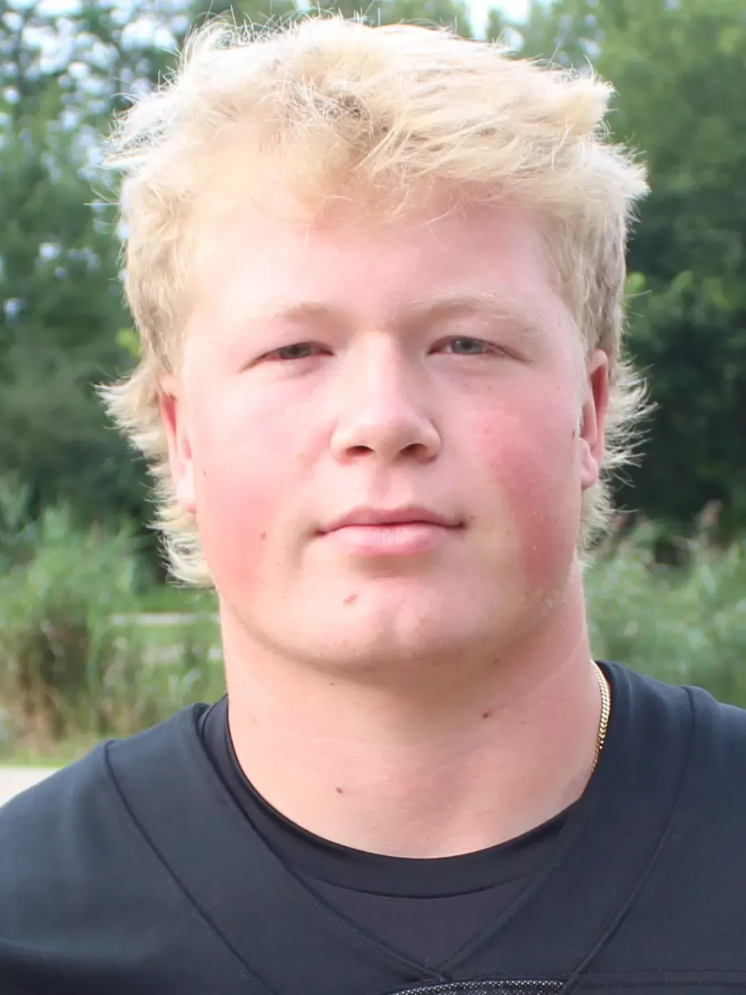 Cyrus Finnen, Football, Heidelberg University