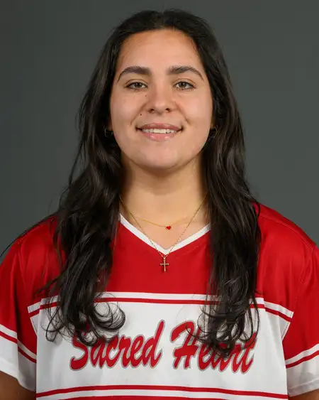 Allie Ortiz, Softball, Sacred Heart University