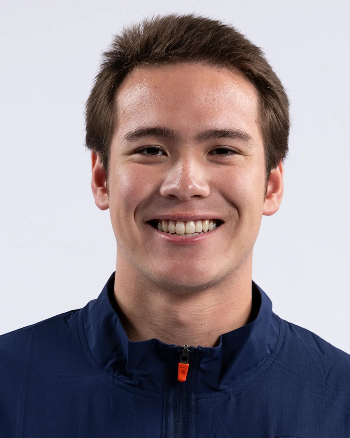 Charles Bellotti, Swimming & Diving, University of Virginia