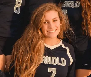 Jordyn Thomas-Warren, Beach Volleyball, undefined