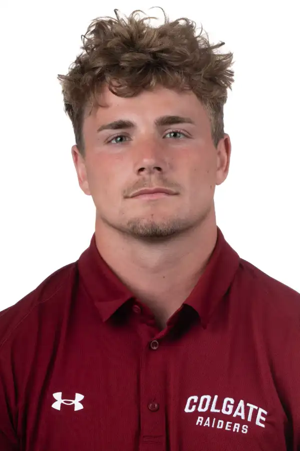 Christian Magliacano, Football, Colgate University