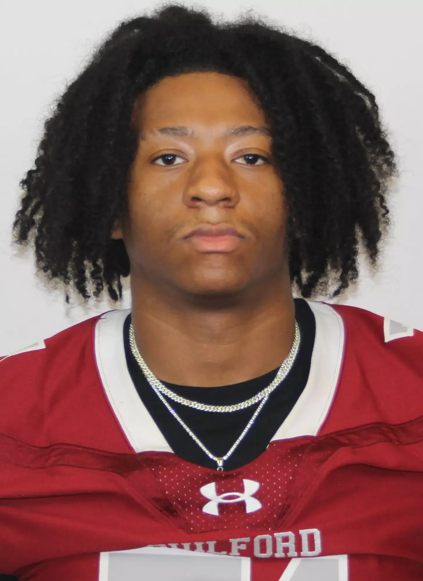 Tyler Key, Football, undefined