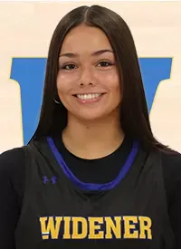 Sophia Sanchez, Basketball, Widener University