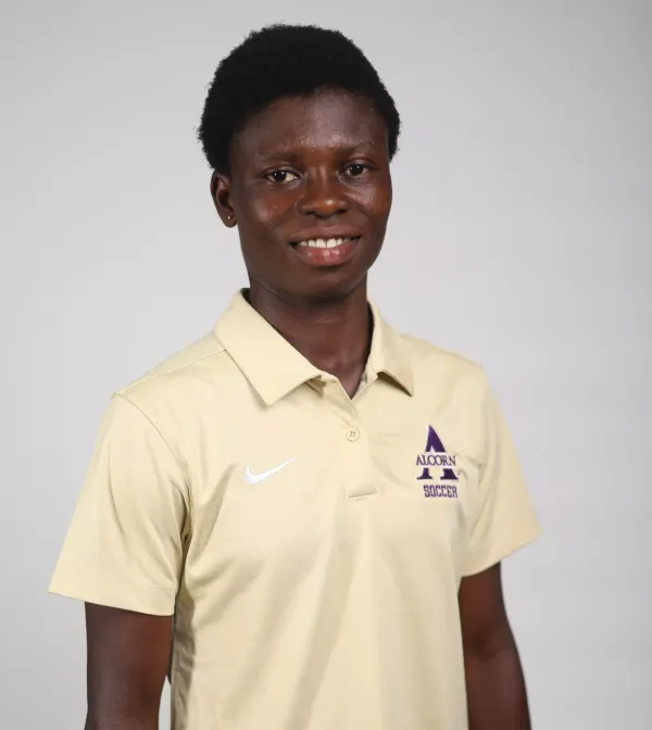 Bridget Sakyi, Soccer, Alcorn State University