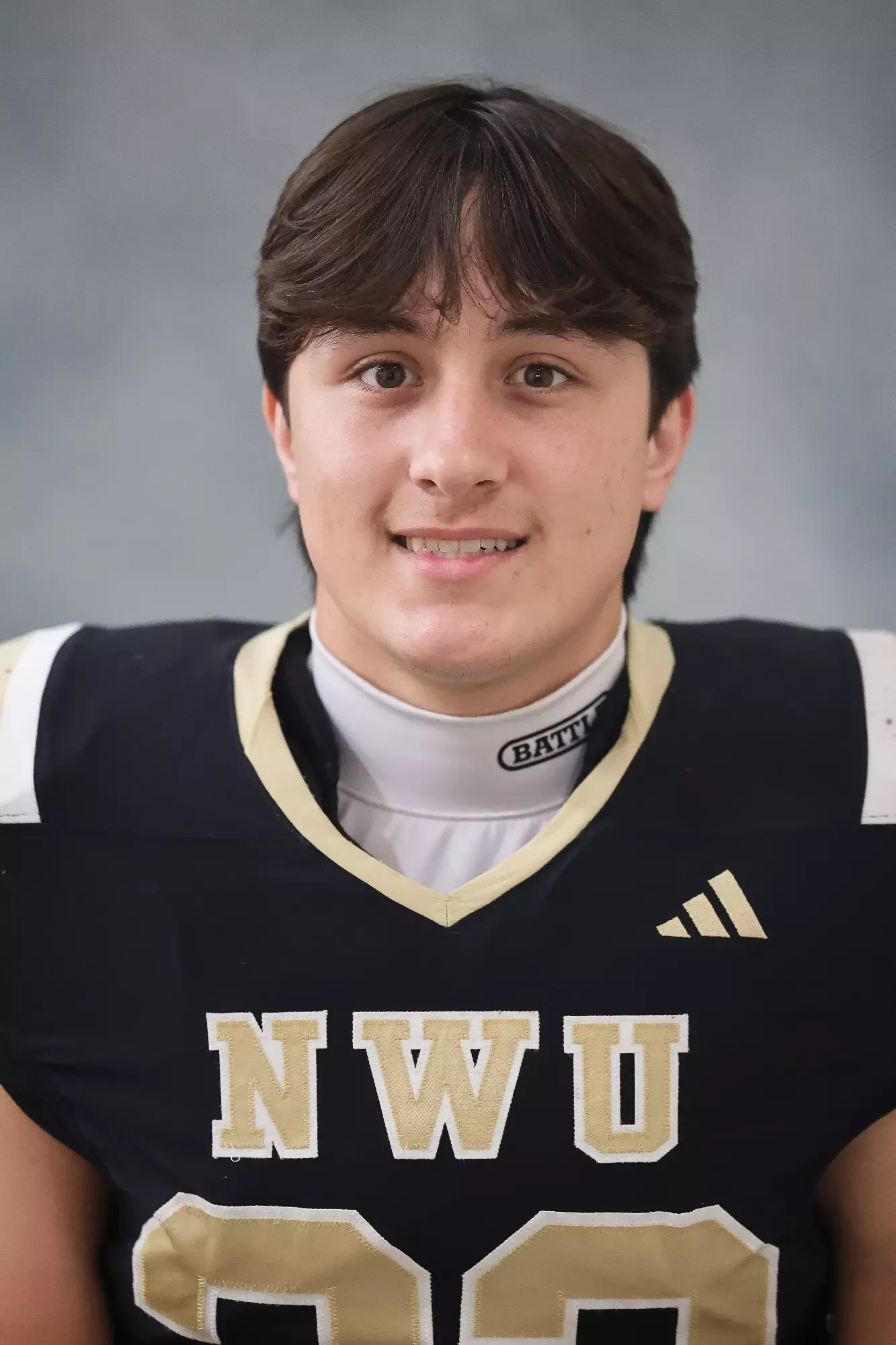 Wade Allen, Football, Nebraska Wesleyan University