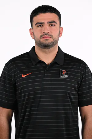 Hayk Yengibaryan, Water Polo, Princeton University