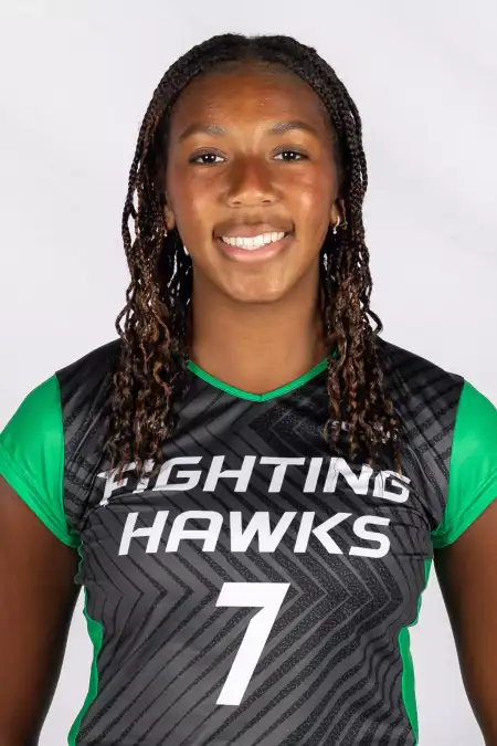 Tessa Jacobson, Volleyball, University of North Dakota