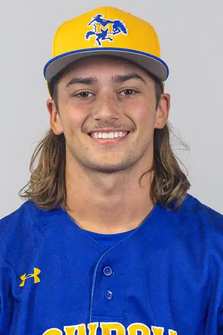 Bennett Springer, Baseball, McNeese State University