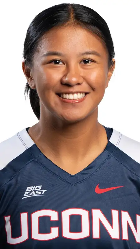 Sofia Oximana, Lacrosse, University of Connecticut