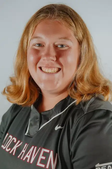 Taylor Shannon, Softball, Lock Haven University
