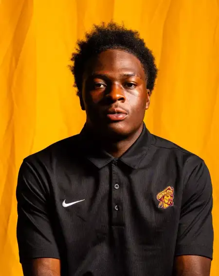 Jordan Reed-Davis, Football, Central State University