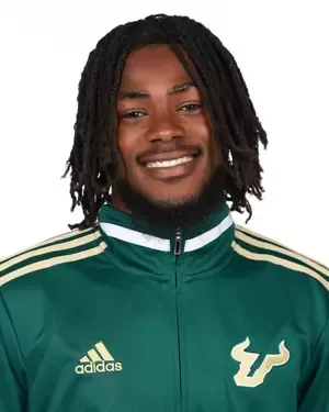 Markel Jones, Track and Field, undefined