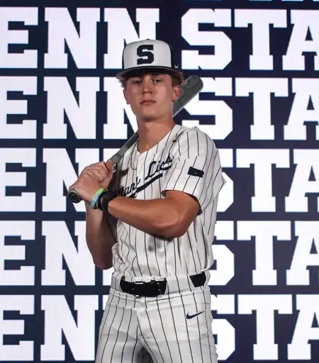 Anthony Grippo, Baseball, Pennsylvania State University