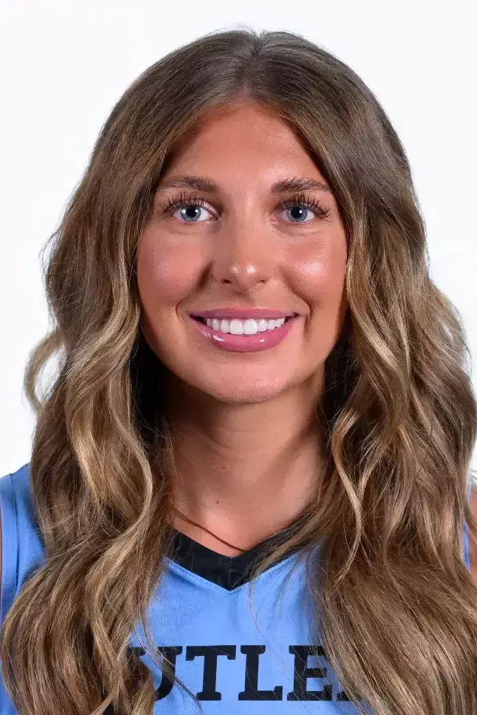 Carly Slusser, Volleyball, undefined