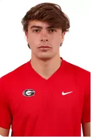 Salvador Price, Tennis, University of Georgia