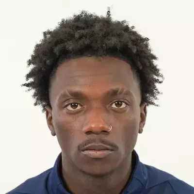 Rahsaan Dozier, Track and Field, California State University, Fullerton