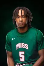 Walter Hamilton, Basketball, Mississippi Valley State University