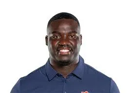 Zykeivous Walker, Football, undefined